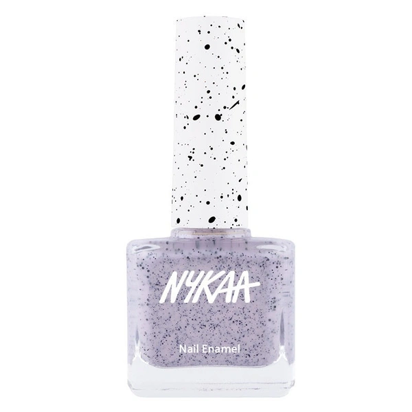 NYKAA Nykaa Cookie Crumble Nail Enamel Polish - Mulberry Granola 254