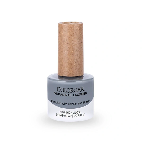 Colorbar Vegan Nail Lacquer - Belle