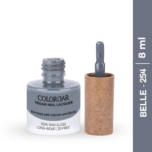 Colorbar Vegan Nail Lacquer - Belle