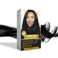 Colorbar COLORBAR Black , NATURAL BLACK-HAIR COLOR () - 1