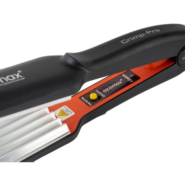 OZOMAX BROADY HAIR CRIMPER
