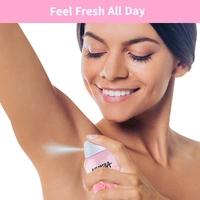 Wanderlust Deodorant Spray - Country Rose