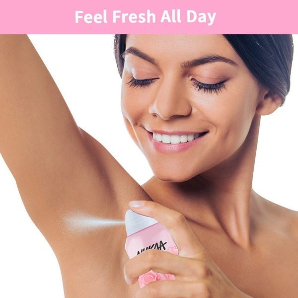 Wanderlust Deodorant Spray - Country Rose