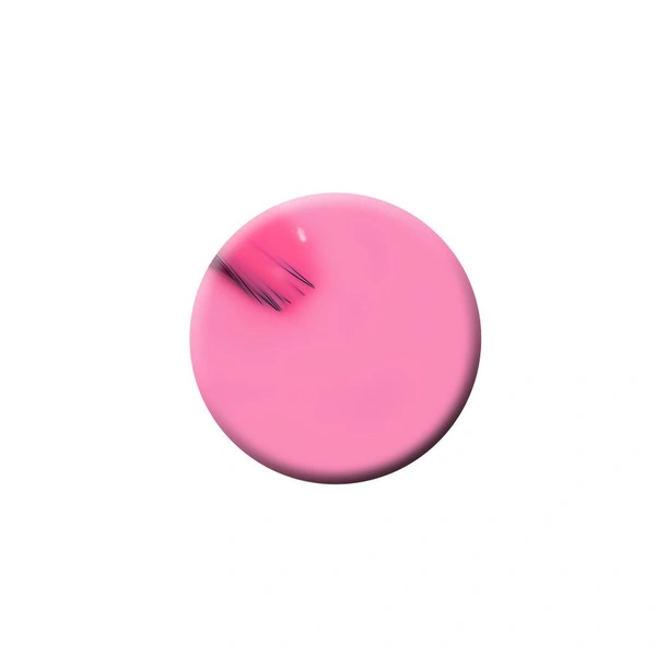 COLORBAR VEGAN NAIL LACQUER (Sweet Talk -025) Pink ()