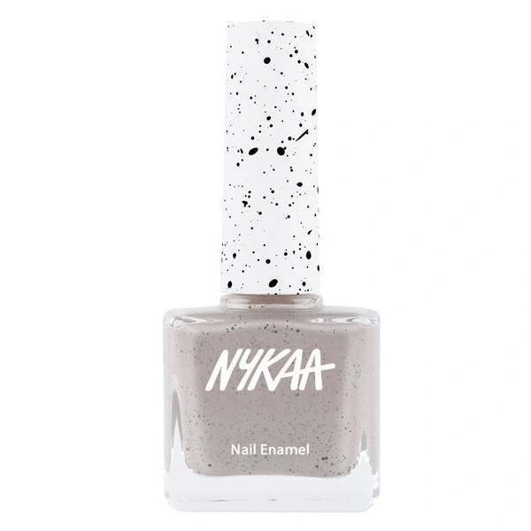NYKAA Nykaa Cookie Crumble Nail Enamel Polish - Rolled Oatmeal 260
