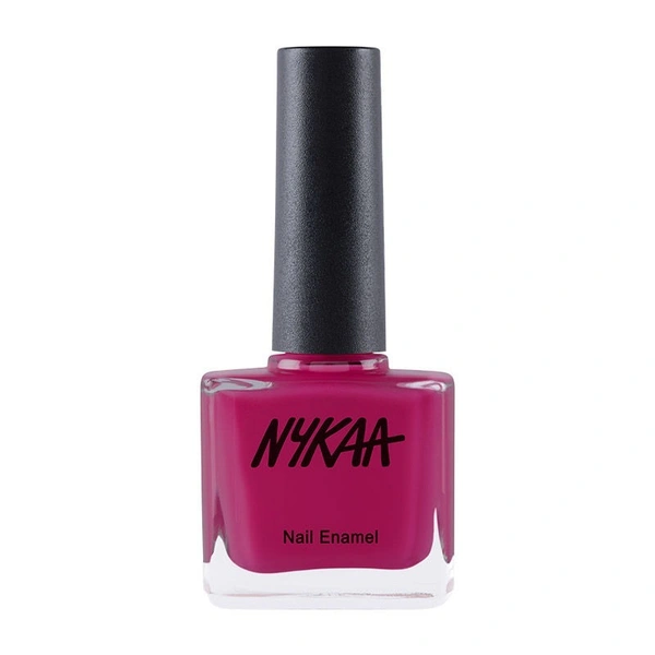 NYKAA Wedding Edition Nail Enamel Polish - Pin Up Pink 268