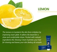 SUNNY Herbals Shaving Cream (75 g)