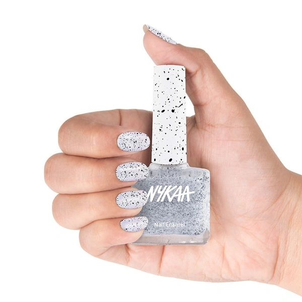 NYKAA Nykaa Cookie Crumble Nail Enamel Polish - Vanilla Crisps 192