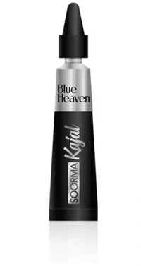 BLUE HEAVEn BLUE HEAVEN SOORMA KAJAL (Black, 4.5 g) - Black