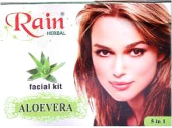 RAIN Herbal Aloevera Facial Kit (320G) (320 g)
