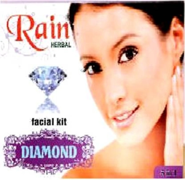 RAIN Herbal Diamond Facial Kit (320G) (320 g)