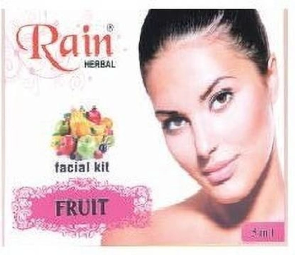 RAIN Herbal Fruit Facial Kit (320 g)