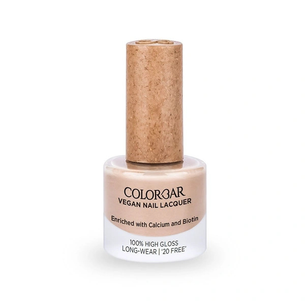 Colorbar Vegan Nail Lacquer - Go Suede