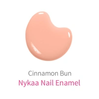 NYKAA Nykaa Nail Enamel Polish - Cinnamon Bun 13