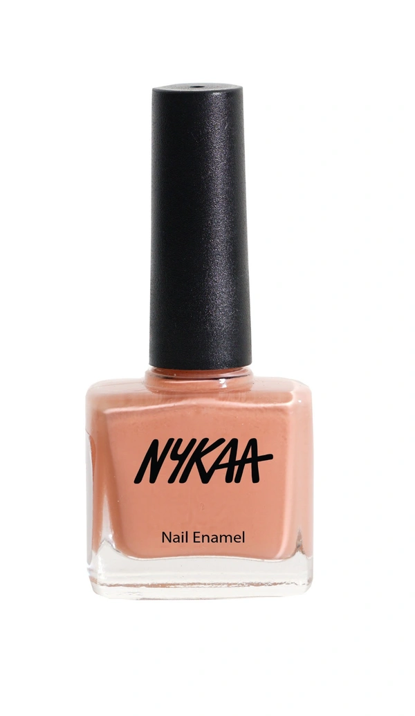 NYKAA Nykaa Nail Enamel Polish - Cinnamon Bun 13