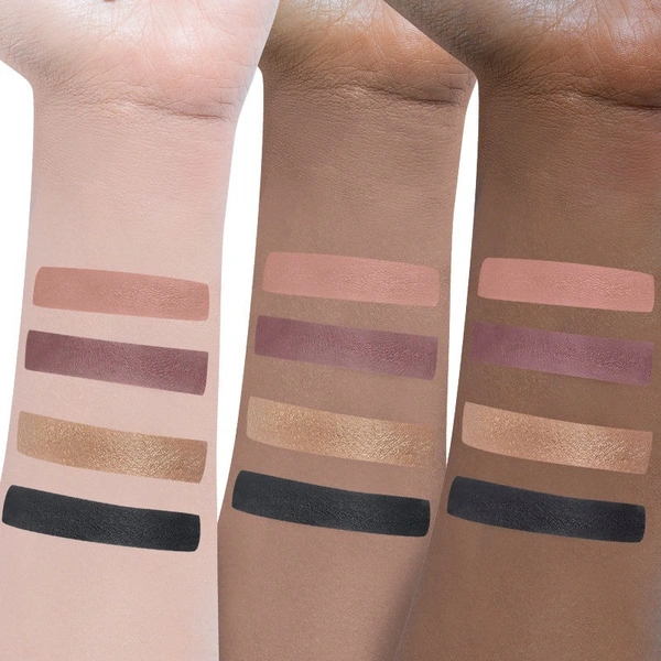 NYKAA Nykaa Cosmetics Eyes On Me! 4 in 1 Quad Eyeshadow Palette - Night Out