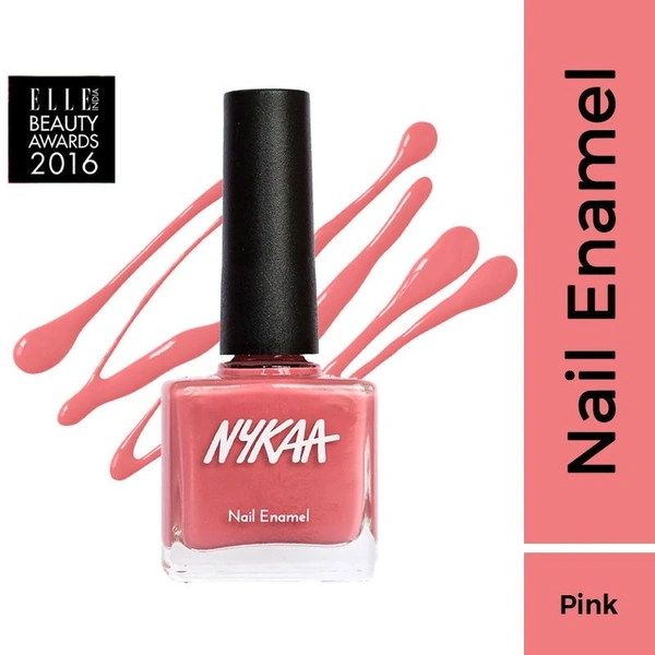 NYKAA Rose Sherbert 21 Pink 