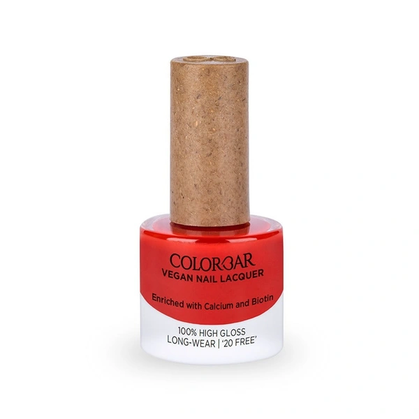 Colorbar Vegan Nail Lacquer - Mistress