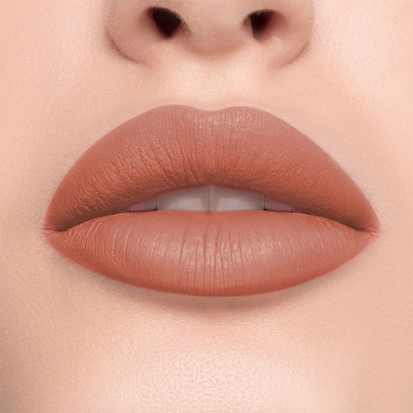 Colorbar Powerkiss Vegan Matte Lipcolor - Bitch Kiss