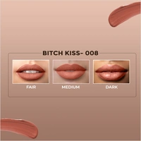 Colorbar Powerkiss Vegan Matte Lipcolor - Bitch Kiss