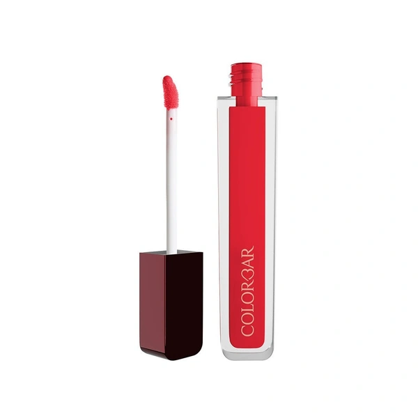 Colorbar Powerkiss Vegan Matte Lipcolor - Hot Fire