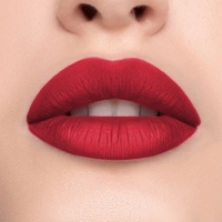 COLORBAR POWERKISS VEGAN MATTE LIPCOLOR (Hot Fire) (Pink, 5 ml)
