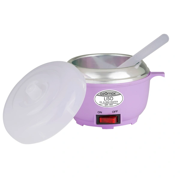 OZOMAX Liso Oil & Wax Heater