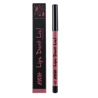 NYKAA Nykaa Lips Don't Lie! Waterproof Line & Fill Lip Liner - Spice Girl 15