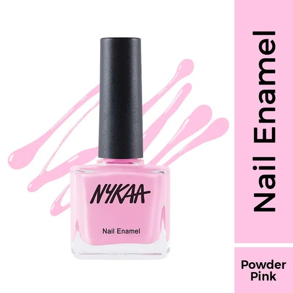 Nykaa Wedding Edition Nail Enamel Polish - Delicate Daisy! 266
