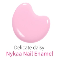 Nykaa Wedding Edition Nail Enamel Polish - Delicate Daisy! 266