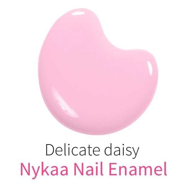 Nykaa Wedding Edition Nail Enamel Polish - Delicate Daisy! 266