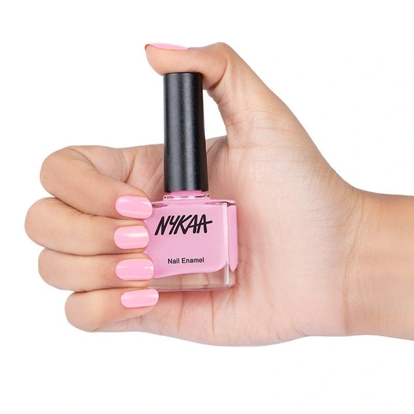 Nykaa Wedding Edition Nail Enamel Polish - Delicate Daisy! 266