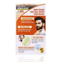 BIGEN Bigen Mens Beard Colour - Dark Brown B103