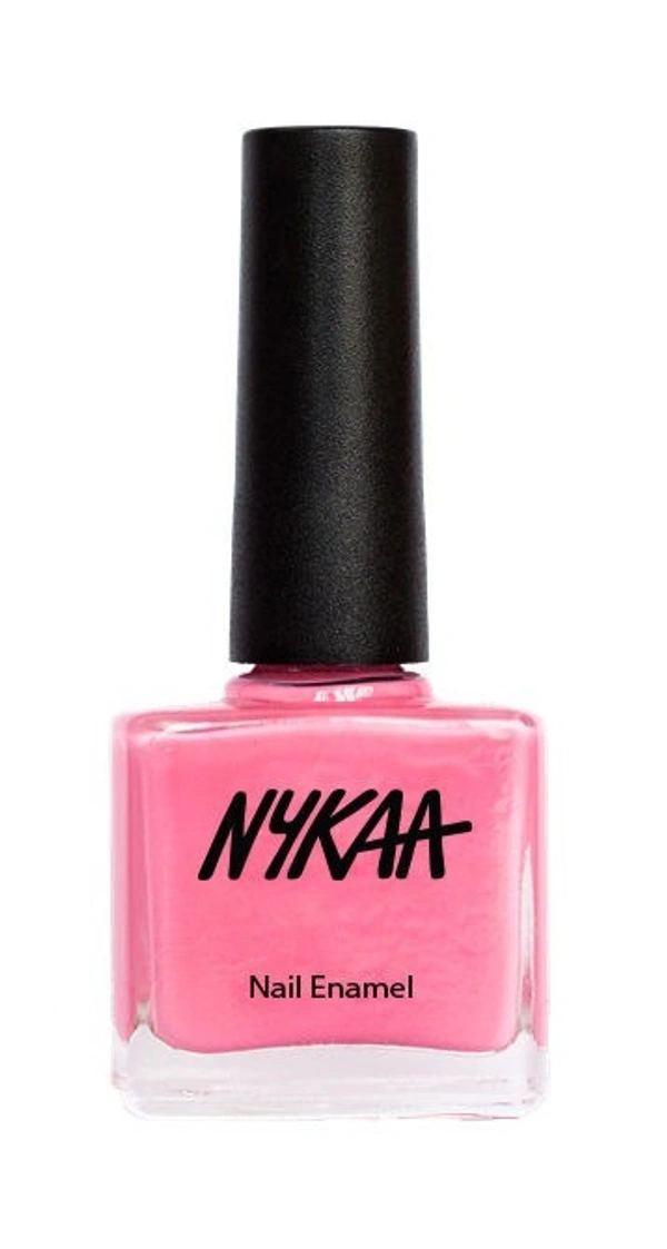 NYKAA Nykaa Nail Enamel Polish - Bubble Yum 23