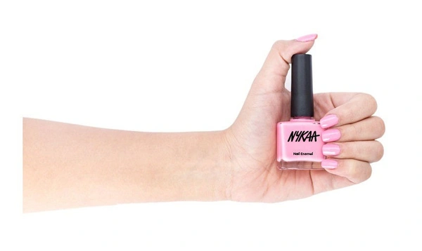 NYKAA Nykaa Nail Enamel Polish - Bubble Yum 23