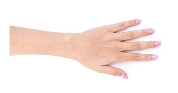 NYKAA Nykaa Nail Enamel Polish - Bubble Yum 23