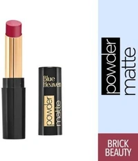 BLUE HEAVEN Powder Matte - Brick Beauty (Brick Beauty, 3.5 g)