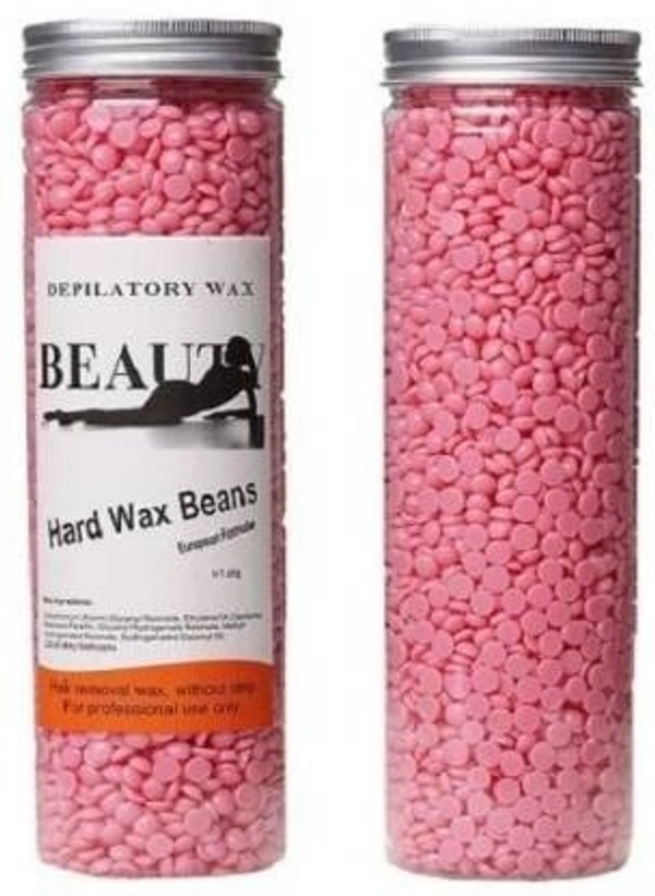 Sleek Beauty Hard Wax Beans Wax (400 g) - 1
