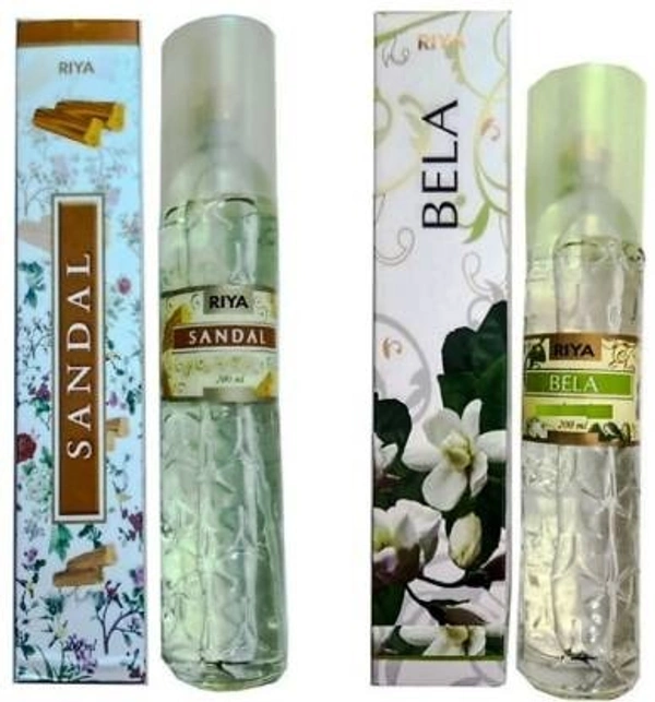 RIYA Sandal, Bela Spray (2 x 200 ml) - 1
