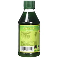 MAHABHRINGRAJ OIL Ramakrishna Vidyut Ayurved Pharmacy Maka Mahabhringaraj Oil, 100 ml - 100ML