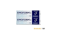 Emoform R Toothpaste 50 Gm + Super Soft toothbrush Toothpaste (50 g, Pack of 2)