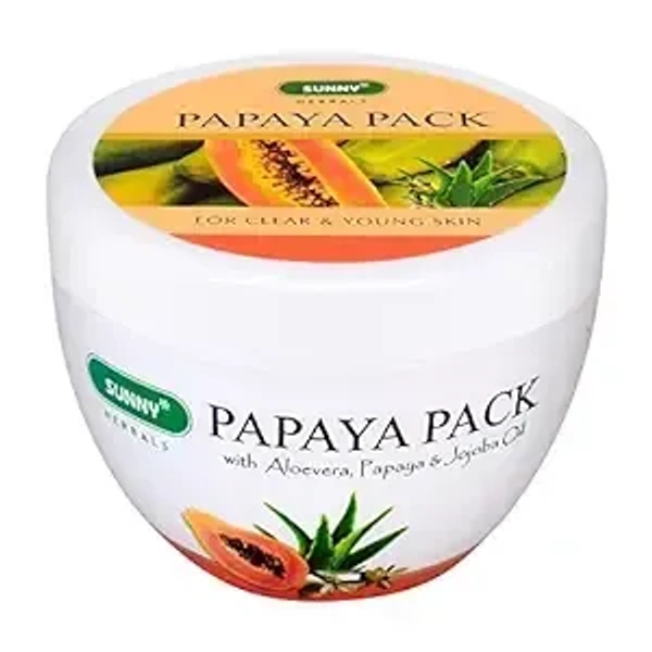 SUNNY Papaya Pack (150 ml) - 1