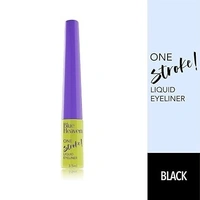 BLUE HEAVEN One stroke Liquid Eyeliner 3.5 ml (Black)