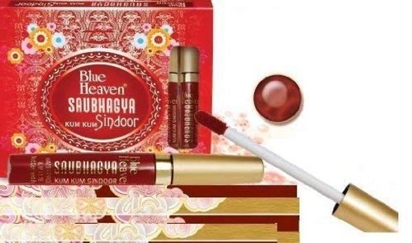 BLUE HEAVEN blue heaven Saubhagya Sindoor - Maroon Sindoor (Maroon) - 1