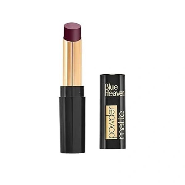 BLUE HEAVEN Powder Matte - Scarlet Kiss (Scarlet Kiss, 3.5 g)