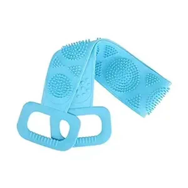 Stnemrag Silica Gel Bath Brush (1Pc) ()