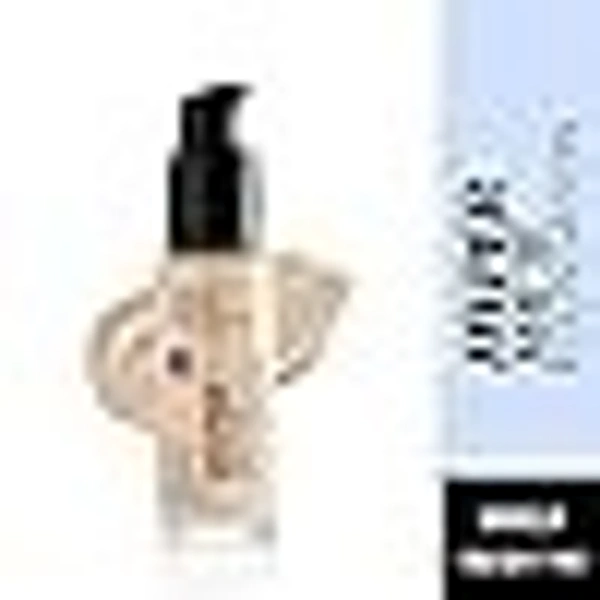Blue Heaven BLUE HEAVEN High Coverage Foundation - Vanila 101 Compact (Vanila, 8 g) - 1