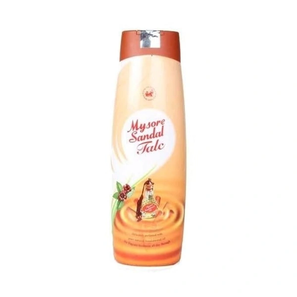 MYSORE Mysore Sandal Soap Set of 3 Pc with Talc 300 gm (2 Items in the set)