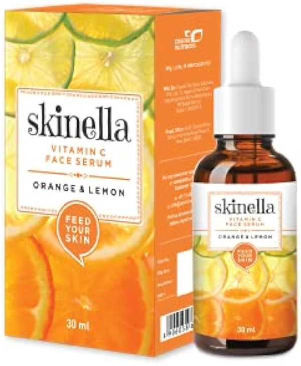SKINELLA Vitamin C Face Serum (30 ml)