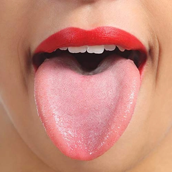 Stnemrag Plastic Tongue Cleaner (Pack of 5)